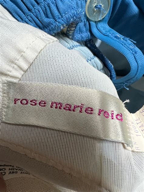 1950 1960 Vintage Rose Marie Reid Dead Stock Nylon Je Gem