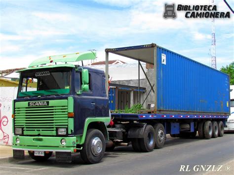 Scania Lbs Particular Placa Patente Kj A O Flickr