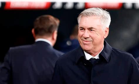 Se Acabaron Los Rumores Carlo Ancelotti Renueva Con El Real Madrid