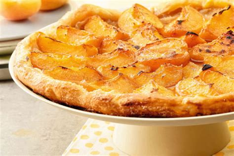 Recette De Tarte Fine Aux Abricots Meilleure Recettes