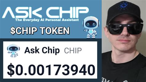 Chip Ask Chip Token Crypto Coin Altcoin How To Buy Nft Nfts Bsc Eth