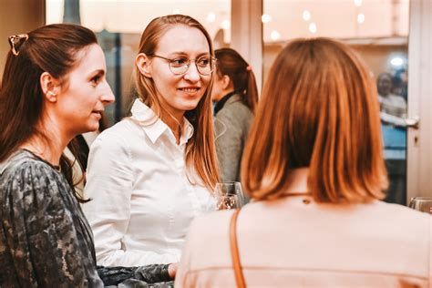 Phh Lud Zum Neujahrsempfang Von Frauen In Der Umwelt