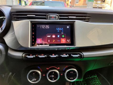 Alfa Romeo Giulietta E INSTALLAZIONE AUTORADIO 2DIN E RETROCAMERA