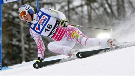 Alpejski PŚ Lindsey Vonn wraca do gry Tina Maze z małą Kryształową