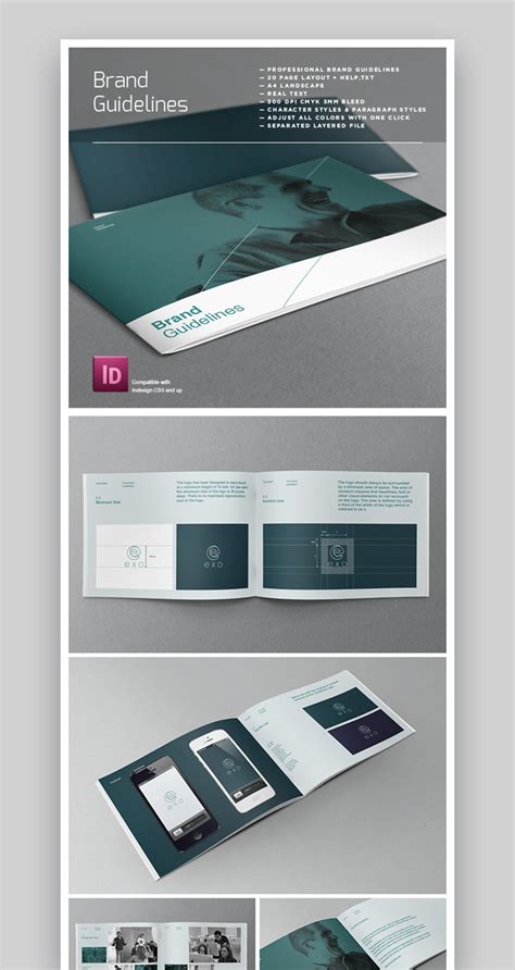 Top Template Desain Grafis Branding Penawaran Proyek Envato Tuts