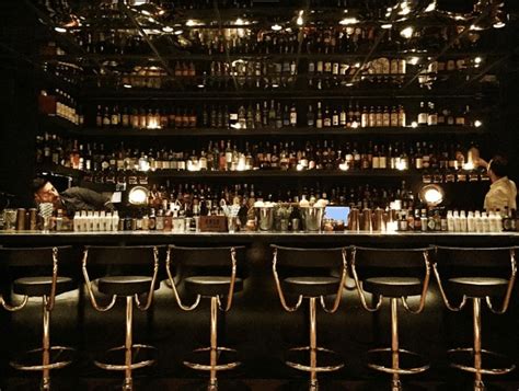 Two Montreal Bars Ranked In North Americas Best Bars