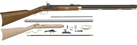 Muzzleloader Rifle Kits - Shop All DIY Kits - Muzzle-Loaders.com