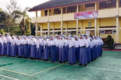 4 SMA Dan SMK Terbaik Di Wonosobo Berdasarkan Nilai UTBK 2022