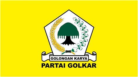 5 Menteri Partai Golkar Terpopuler Di Kabinet Indonesia Maju Partai