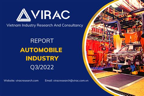 Discount Vietnam Automobile Industry Report Q Virac