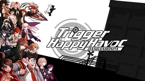 Danganronpa Trigger Happy Havoc Danganronpa 1 HD Wallpaper Pxfuel