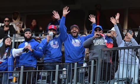 Tigres del Licey agradecen apoyo de fanáticos en el Citi Field de NY ...