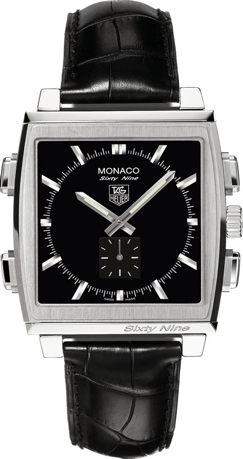 Tag Heuer Monaco Sixty Nine Fancy Watches Luxury Watches For Men