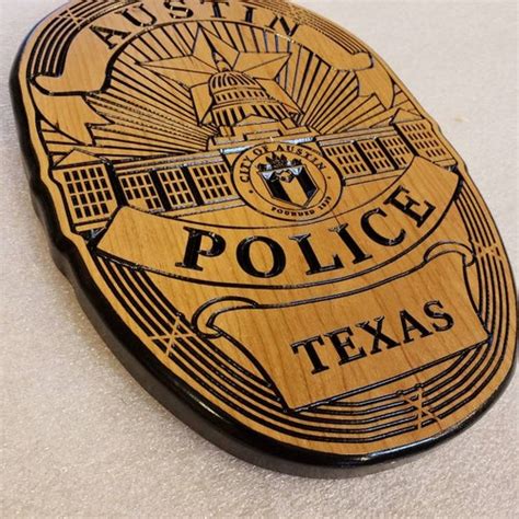 Louisiana State Police Badge Custom State Police Badge Metal - Etsy