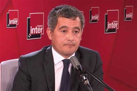 Je ne serai pas ministre un jour de plus Gérald Darmanin prêt à