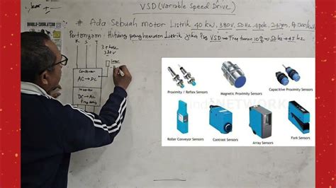 Eps 91 Vsd Inverter Motor Listrik Dan Perhitungan Energy Saving