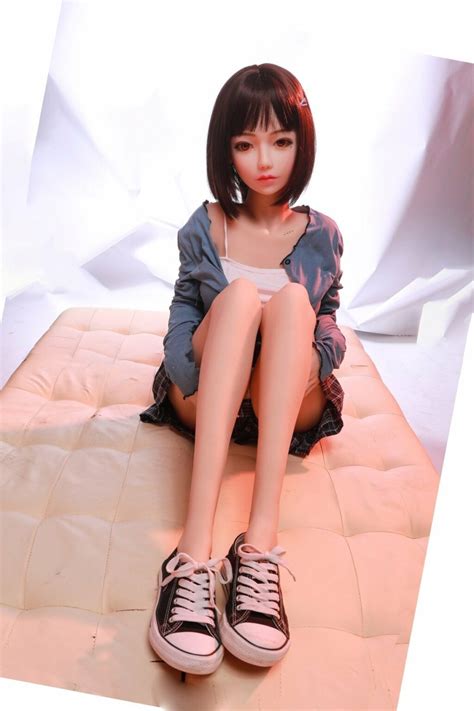 Luxury Reiko Asian Cute Mini Sex Doll US Stock VSDoll