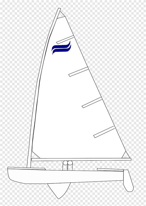 Sailboat Sailboat Finn Sailing Ship Gemini Angle Triangle Png Pngegg