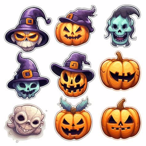 Premium Vector Halloween Character