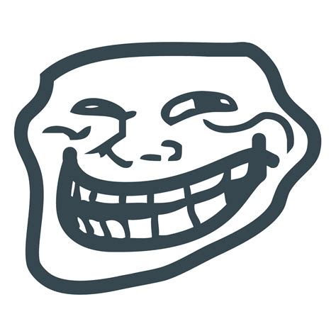 Troll Face Vector at GetDrawings | Free download