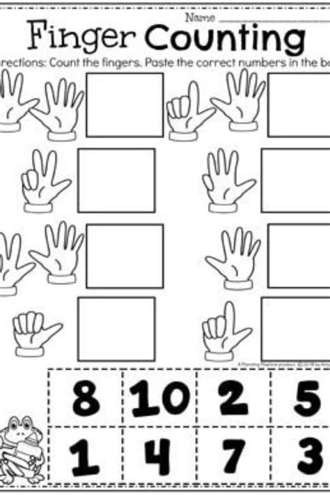 Counting Worksheets | Counting worksheets, Preschool math worksheets ...