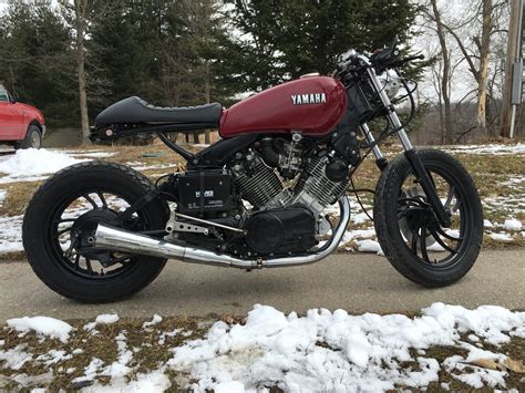 1982 Yamaha Virago XC920 Cafe Racer For Sale