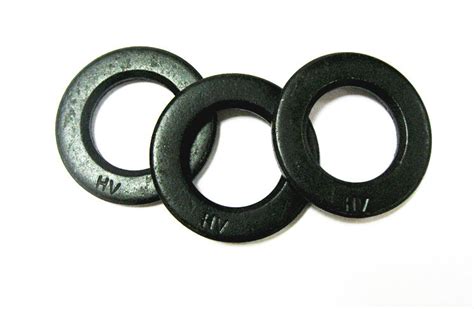 DIN6916 Hv Structural Flat Washers China Structural Washers And Washers