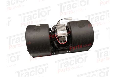 Xl Cab Heater Fan Blower Motor With Built In Speed Resistor For Case International 3200 4200