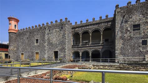 Lugares Inah Museo Regional De Los Pueblos De Morelos Palacio De Cort S