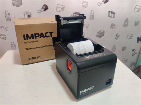 Honeywell Impact IHR 810 Thermal Receipt Printer