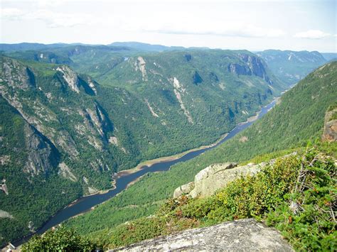 Quebec, Charlevoix region, Hautes-Gorges-de-la-Rivière-Malbaie National