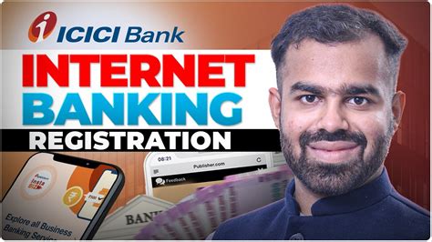 ICICI Bank Internet Banking Activation 2023 Complete Process YouTube