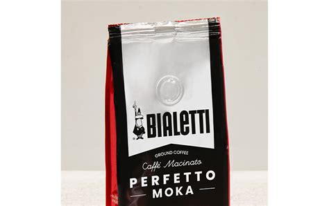 Bialetti Kaffee Gemahlen Perfetto Moka Classico G