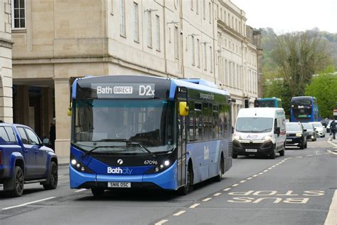 First Sn Osc Adl Enviro Mmc At Dorchester Stree Flickr