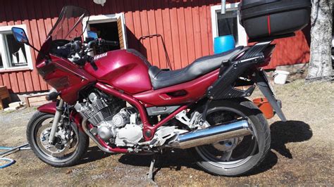 Yamaha XJ 900 S Diversion 900 cm³ 1999 Rauma Moottoripyörä Nettimoto