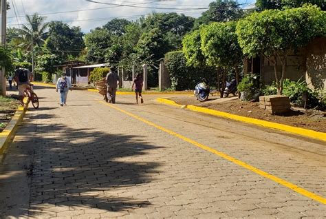 Gobierno Entregar Calles Para El Pueblo Canal