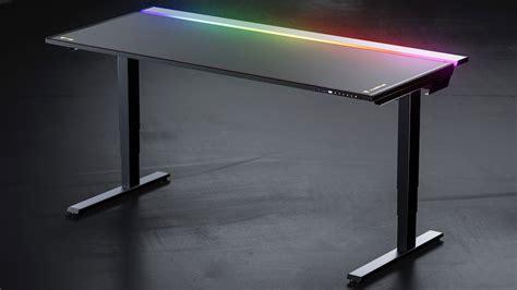 Secretlab S New Magnus Pro Xl Gaming Desk Feels Like The Future Gamespot