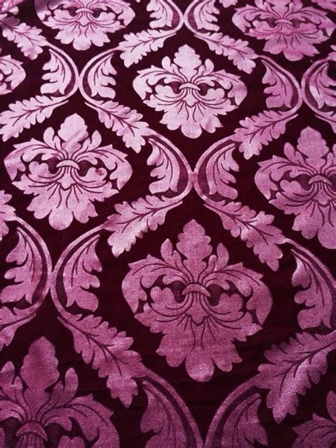 Damask Fabric at Best Price in India