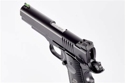 Wilson Combat Acp Commander Tritium Front Mm