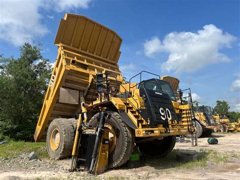 2007 Caterpillar 777f Dump Truck Epa Rated Dt790 Auction 0001 9044295 Grays Australia