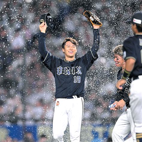 【オリックス】山本由伸がノーヒットノーラン達成 2年連続は沢村栄治、亀田忠に続き史上3人目の快挙 スポーツ報知