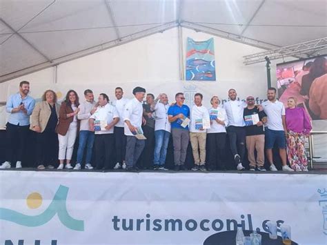 La XXVII Ruta del Atún de Conil ya conoce a los ganadores de su