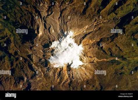 Nevado del Ruiz Volcano, Colombia Stock Photo - Alamy