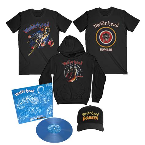 Motorhead Official Merch