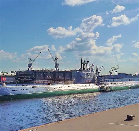 Музей подводная лодка С-189 , Санкт-Петербург: лучшие советы перед ...