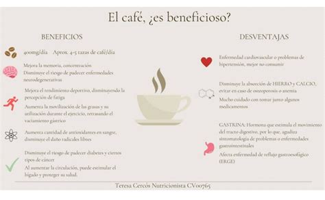 Los Posibles Efectos Negativos Del Caf En Tu Salud Latazadecafe