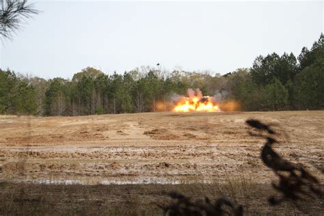 Fire in the hole | Article | The United States Army