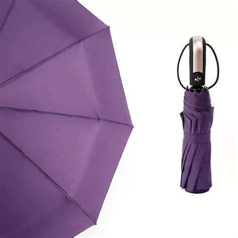 Guarda chuva portátil Guarda chuva de bolso dobrável anti UV v Cor