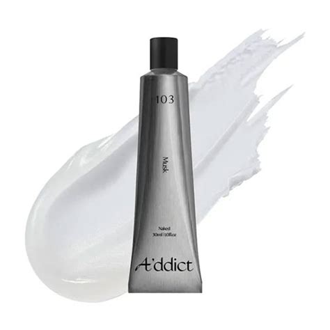 Addict Solid Perfume Naked Musk 103 30ml