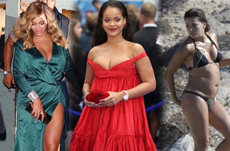 Rihanna Weight Gain 2022